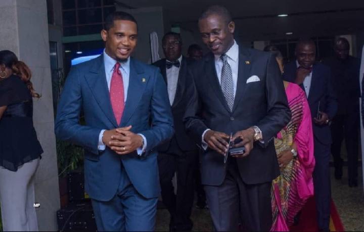 ETOUDI: la Face Cachée D’Oswald Baboké Enfin Révélée ETOUDI: la Face Cachée D’Oswald Baboké Enfin Révélée