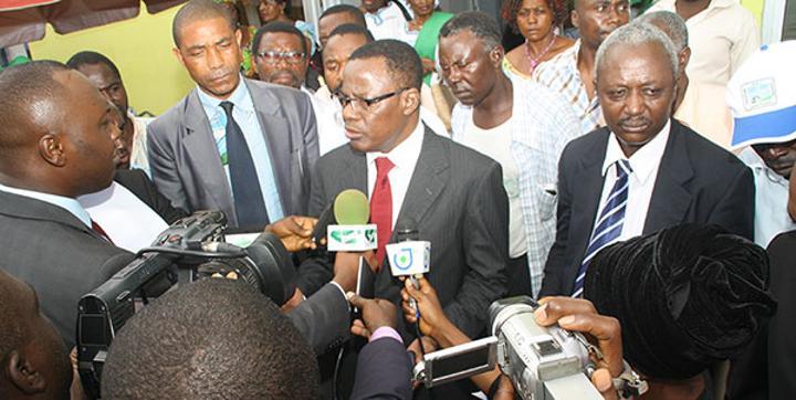 MRC: Maurice Kamto Lance une Nouvelle Dynamique Politique MRC: Maurice Kamto Lance une Nouvelle Dynamique Politique