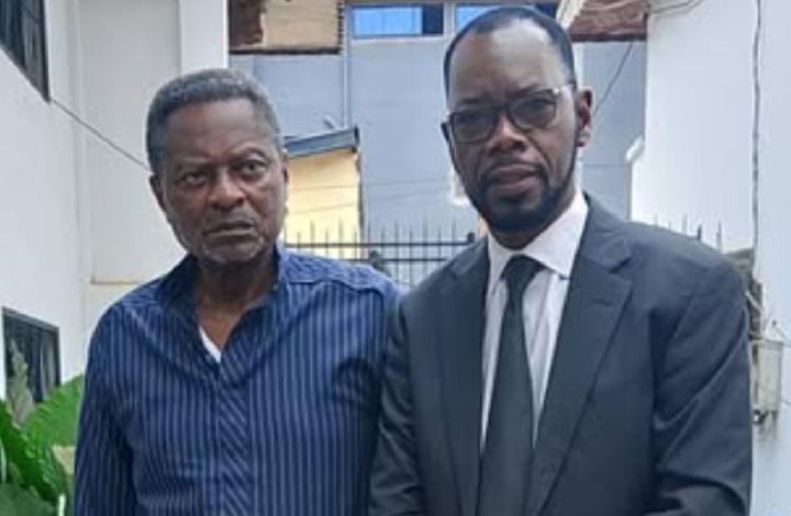 Révélations de Me Simh sur l'Assassinat d'Anicet Ekane Révélations de Me Simh sur l'Assassinat d'Anicet Ekane