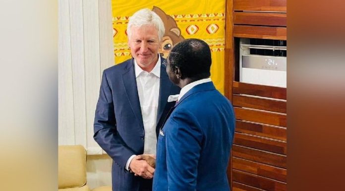 Marc Brys Réagit: Toujours Sélectionneur, Infantino Protège Eto’o Marc Brys Réagit: Toujours Sélectionneur, Infantino Protège Eto'o