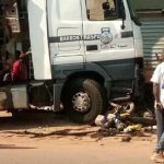 Bertoua: un Enfant Écrasé Bertoua: un Enfant Écrasé