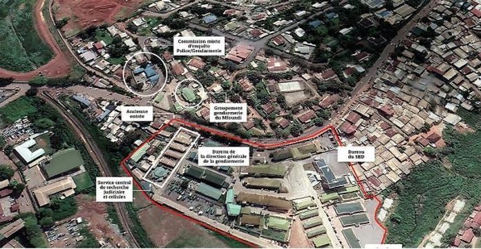 Mort d’Ekane Révèle Fractures dans Services de Sécurité Mort d’Ekane Révèle Fractures dans Services de Sécurité