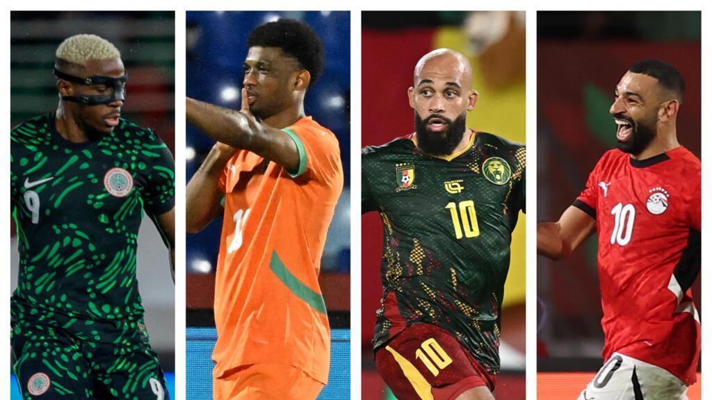 Quarts De Finale Les Plus Relevés De L'Histoire CAN 2025 Quarts De Finale Les Plus Relevés De L'Histoire CAN 2025