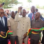 Inauguration Du Centre D’Hémodialyse À Sangmélima Inauguration Du Centre D'Hémodialyse À Sangmélima