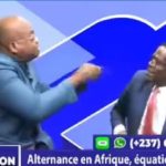 Owona Nguini, Nouvel Adversaire de Maurice Kamto Owona Nguini, Nouvel Adversaire de Maurice Kamto