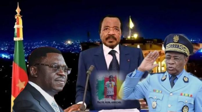 Ferdinand Ngoh Ngoh Révèle L’Auteur Du Discours De Biya Ferdinand Ngoh Ngoh Révèle L'Auteur Du Discours De Biya