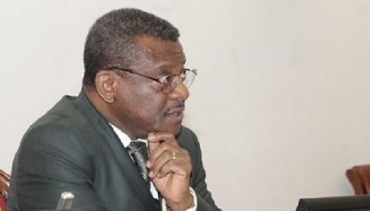 Joseph Dion Ngute Écarté Du Gouvernement À Étoudi Joseph Dion Ngute Écarté Du Gouvernement À Étoudi