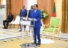 Grand Événement à Etoudi Avant Remaniement Biya Grand Événement à Etoudi Avant Remaniement Biya