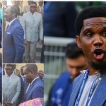 Zizanie Entre Ennemis D’Éto’o Humiliation Virale Zizanie Entre Ennemis D'Éto'o Humiliation Virale