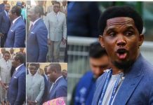 Zizanie Entre Ennemis D’Éto’o Humiliation Virale Zizanie Entre Ennemis D'Éto'o Humiliation Virale