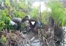 Chinois Impliqués Dans La Mort D’Un Jeune Dans Le Fleuve Chinois Impliqués Dans La Mort D'Un Jeune Dans Le Fleuve