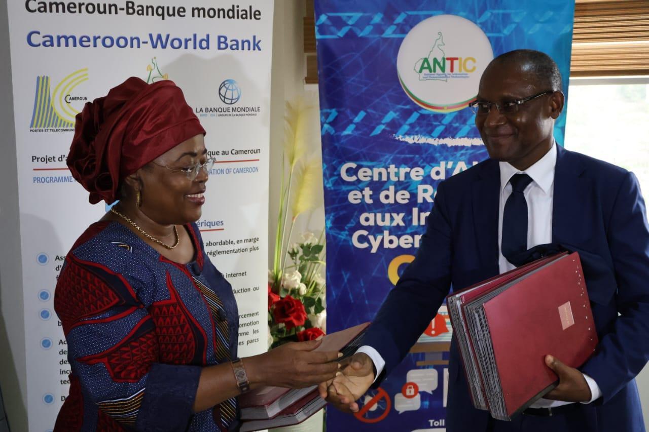 ANTIC Renforce Cyber Sécurité Avec Nouveaux Équipements ANTIC Renforce Cyber Sécurité Avec Nouveaux Équipements