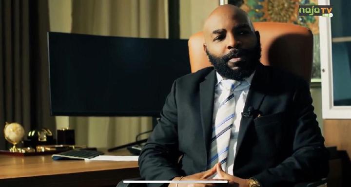 Emmanuel Nsahlai, Avocat Indiscipliné de Paul Biya Emmanuel Nsahlai, Avocat Indiscipliné de Paul Biya