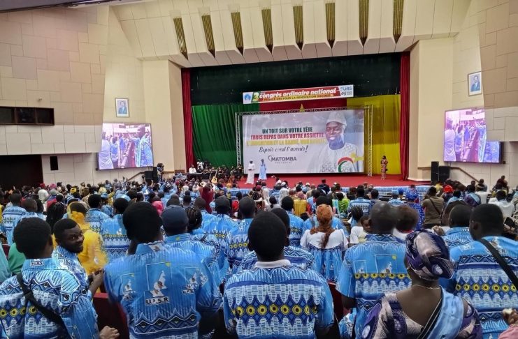 Cameroun: PURS Ouvre Candidatures Élections Législatives Cameroun: PURS Ouvre Candidatures Élections Législatives