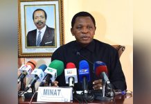 Insalubrité à Yaoundé: Minat Réajuste les Stratégies Insalubrité à Yaoundé: Minat Réajuste les Stratégies