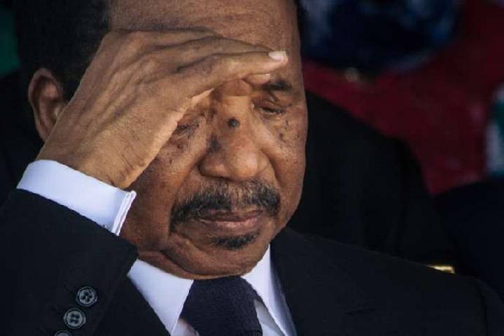 Remaniement: Colère de Paul Biya Face à la Pression Remaniement: Colère de Paul Biya Face à la Pression
