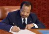 Emprunt de 1650 Milliards de FCFA Autorisé par Biya Emprunt de 1650 Milliards de FCFA Autorisé par Biya