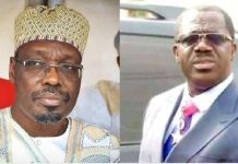 Issa Tchiroma Et Maxime Eko Eko Dans Coup D’État Issa Tchiroma Et Maxime Eko Eko Dans Coup D'État