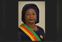 Décès de Laurentine Koa Mfegue, Doyenne de l’Assemblée Décès de Laurentine Koa Mfegue, Doyenne de l'Assemblée