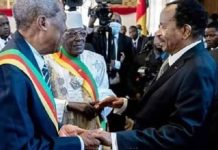 Révélations Sur Le Trio Au Pouvoir Au Cameroun Révélations Sur Le Trio Au Pouvoir Au Cameroun