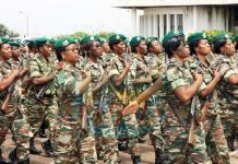 Armée et Entreprises Publiques: Équipement des Troupes Armée et Entreprises Publiques: Équipement des Troupes