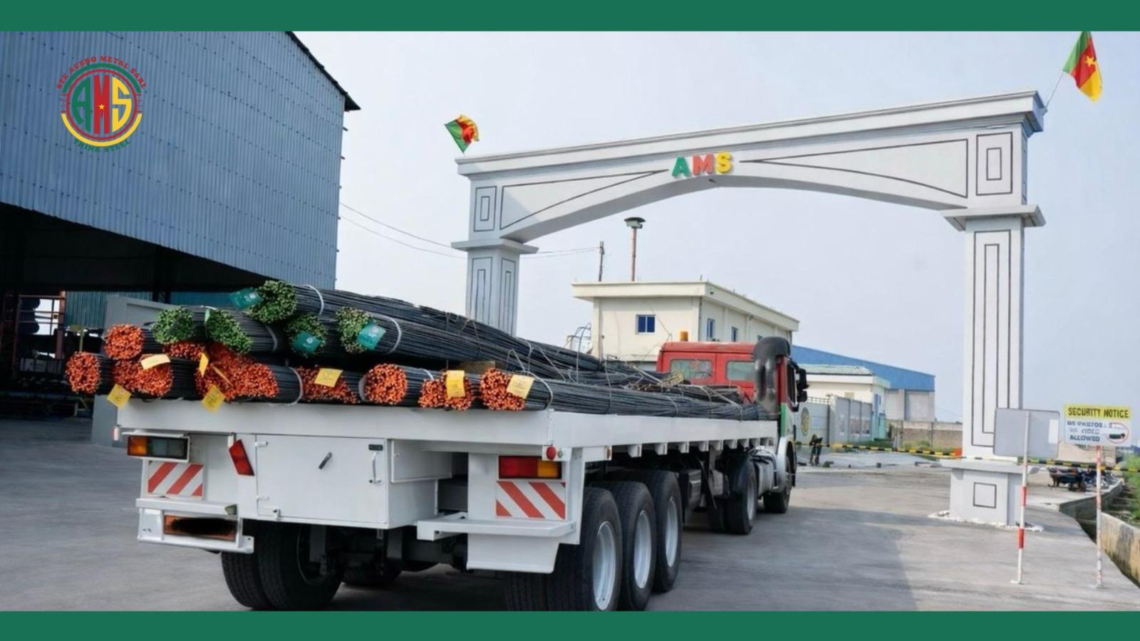 Cameroun, Poumon d'Acier de la Sous-Région Cameroun, Poumon d'Acier de la Sous-Région