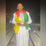 Aboubakar Abbo Couronné Meilleur Reporter 2025 Aboubakar Abbo Couronné Meilleur Reporter 2025