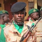 Un élément de l’armée se noie dans la piscine Un élément de l'armée se noie dans la piscine