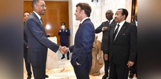 Remaniement: Franck Biya Intègre le Gouvernement Remaniement: Franck Biya Intègre le Gouvernement