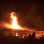 Attaque Urgente Des Terroristes De L’État Islamique Au Cameroun Attaque Urgente Des Terroristes De L'État Islamique Au Cameroun