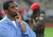 Conflit Eto’o-Onana et Crise au Football Camerounais Conflit Eto'o-Onana et Crise au Football Camerounais