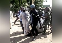 Découverte de Deux Corps Sans Vie à Bamenda Découverte de Deux Corps Sans Vie à Bamenda