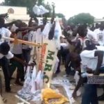 Tension Politique à Mbouda Entre RDPC et MRC Tension Politique à Mbouda Entre RDPC et MRC