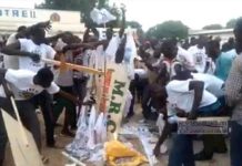 Tension Politique à Mbouda Entre RDPC et MRC Tension Politique à Mbouda Entre RDPC et MRC