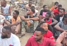 Esclavage Moderne: Libération de Camerounais au Nigeria Esclavage Moderne: Libération de Camerounais au Nigeria