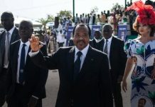 Cabral Libii Et Joshua Osih Confirmés Par Paul Biya Cabral Libii Et Joshua Osih Confirmés Par Paul Biya