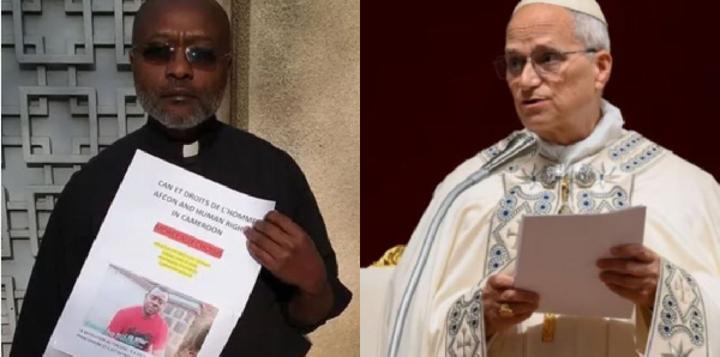 Visite Du Pape Léon 14 Au Cameroun Réponse Du Vatican Visite Du Pape Léon 14 Au Cameroun Réponse Du Vatican