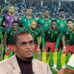 David Pagou Confirmé À La Tête Des Lions Indomptables David Pagou Confirmé À La Tête Des Lions Indomptables