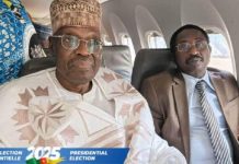 Échec d’Issa Tchiroma Bakary et victoire de Paul Biya Échec d'Issa Tchiroma Bakary et victoire de Paul Biya