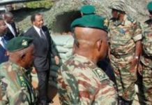 Remaniement: Un Général Prend la Défense Depuis 1982 Remaniement: Un Général Prend la Défense Depuis 1982