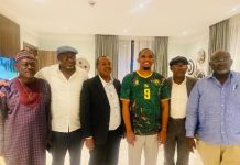 Onana Écarté, Eto’o Prend le Contrôle de la Situation Onana Écarté, Eto'o Prend le Contrôle de la Situation