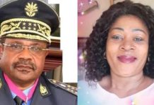 Le commissaire divisionnaire abat froidement son ex compagne Le commissaire divisionnaire abat froidement son ex compagne