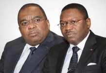 Ngoh Ngoh et Motaze Menacent la Stabilité du Pays Ngoh Ngoh et Motaze Menacent la Stabilité du Pays