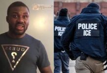 Eric Tataw, Leader Ambazonien, Capturé par Trump Eric Tataw, Leader Ambazonien, Capturé par Trump