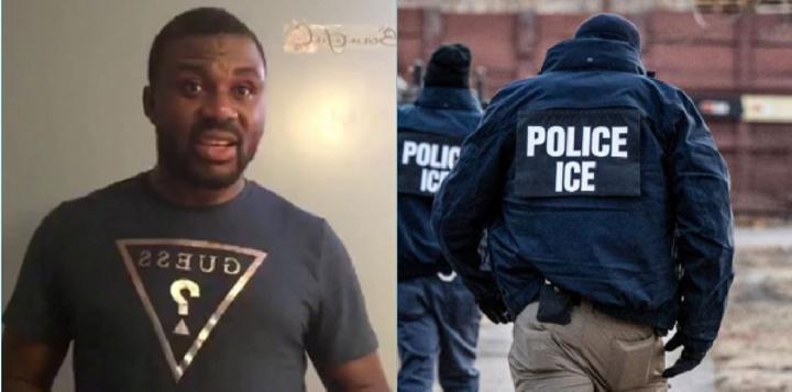 Eric Tataw, Leader Ambazonien, Capturé par Trump Eric Tataw, Leader Ambazonien, Capturé par Trump