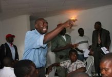 Crise Au MRC: Nzongang Contacte Calibri Pour Éliminer Fogue Crise Au MRC: Nzongang Contacte Calibri Pour Éliminer Fogue