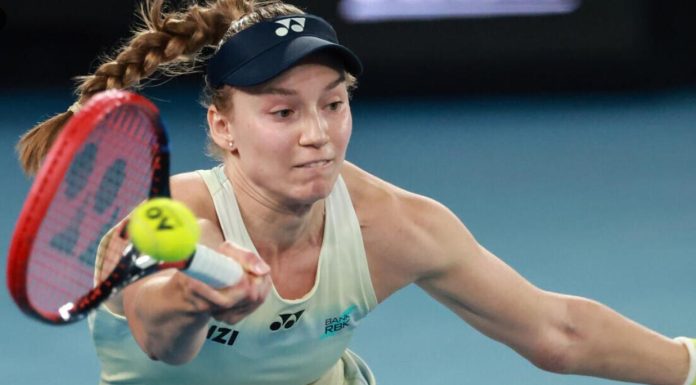 Rybakina Gagne Son Deuxième Titre Du Grand Chelem Rybakina Gagne Son Deuxième Titre Du Grand Chelem