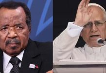 Visite du Pape Léon XIV au Cameroun et Satanisme Visite du Pape Léon XIV au Cameroun et Satanisme