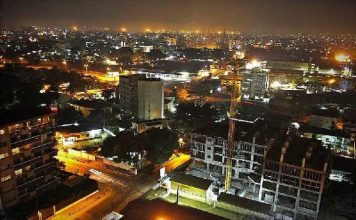Opération Terrible Des Bandits À Yaoundé À Minuit Opération Terrible Des Bandits À Yaoundé À Minuit
