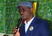 Cabral Libii Se Moque Des Camerounais Depuis La France Cabral Libii Se Moque Des Camerounais Depuis La France